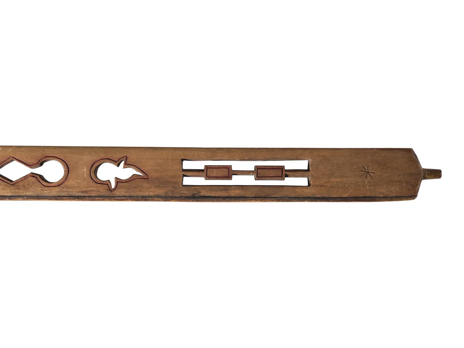 Western Great Lakes Puzzle Pipe Stem