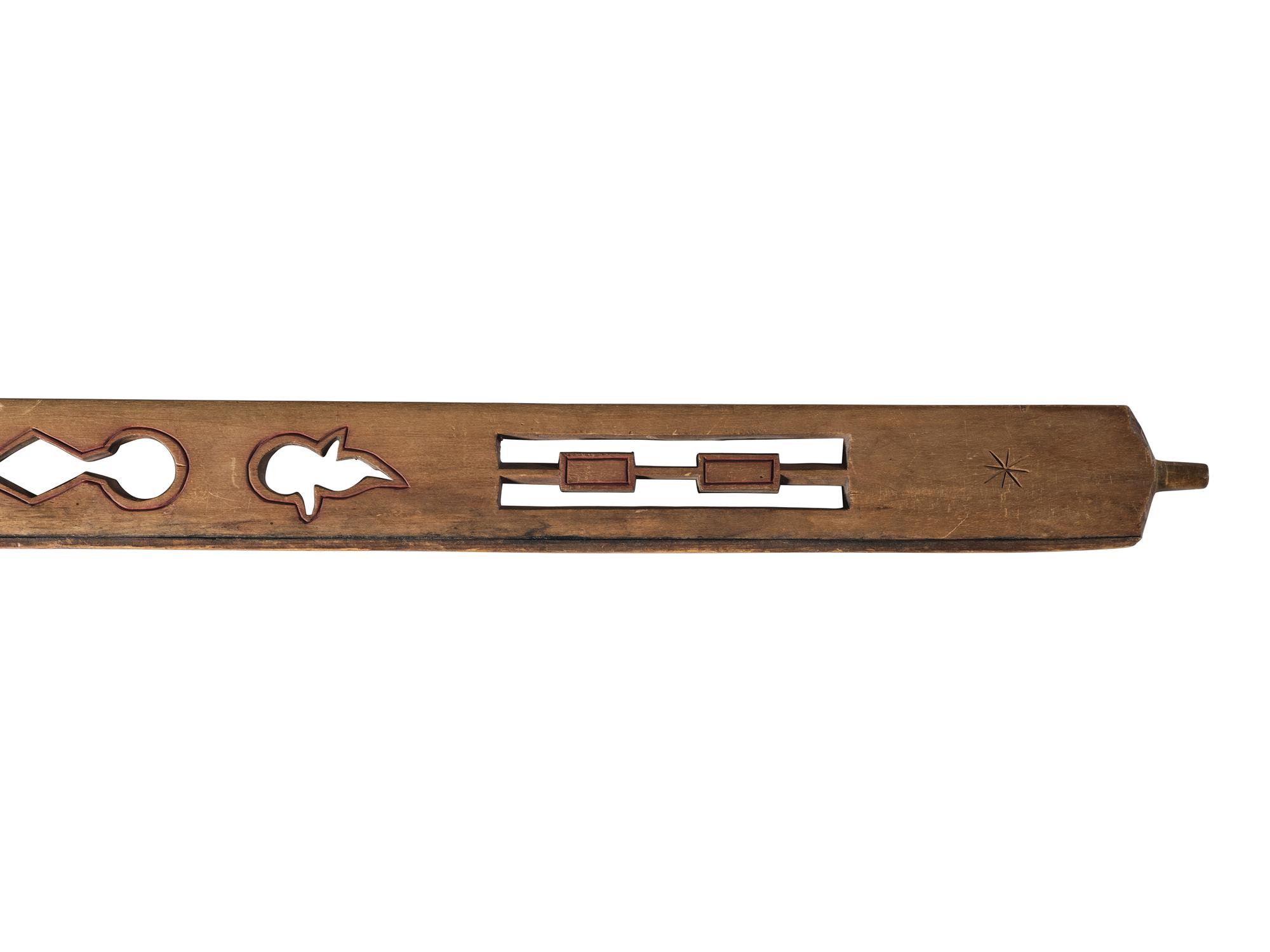Western Great Lakes Puzzle Pipe Stem