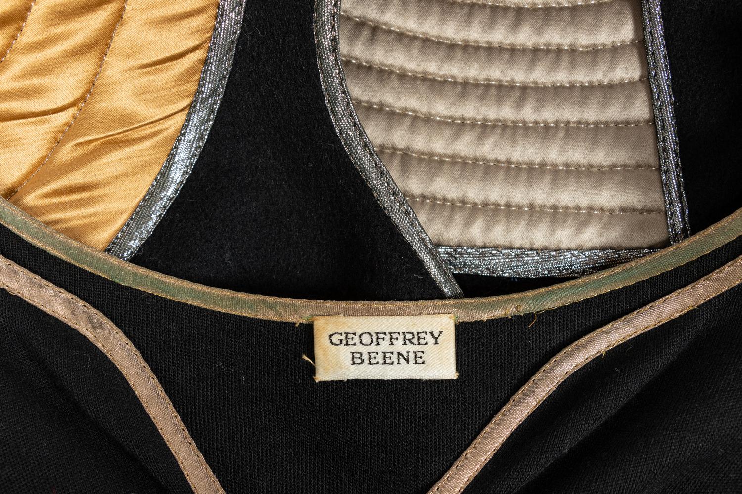 Geoffrey Beene Coat and Dress, 1990s