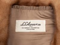 Schiaparelli, Mink Bolero