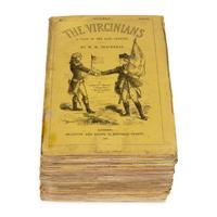 [Literature] Thackeray, William Makepeace. The Virginians. A Tale of the Last Century