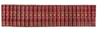(COLLECTED WORKS) DICKENS, CHARLES. [Works] Boston, 1905. 48 vols. New Century edition, limited.