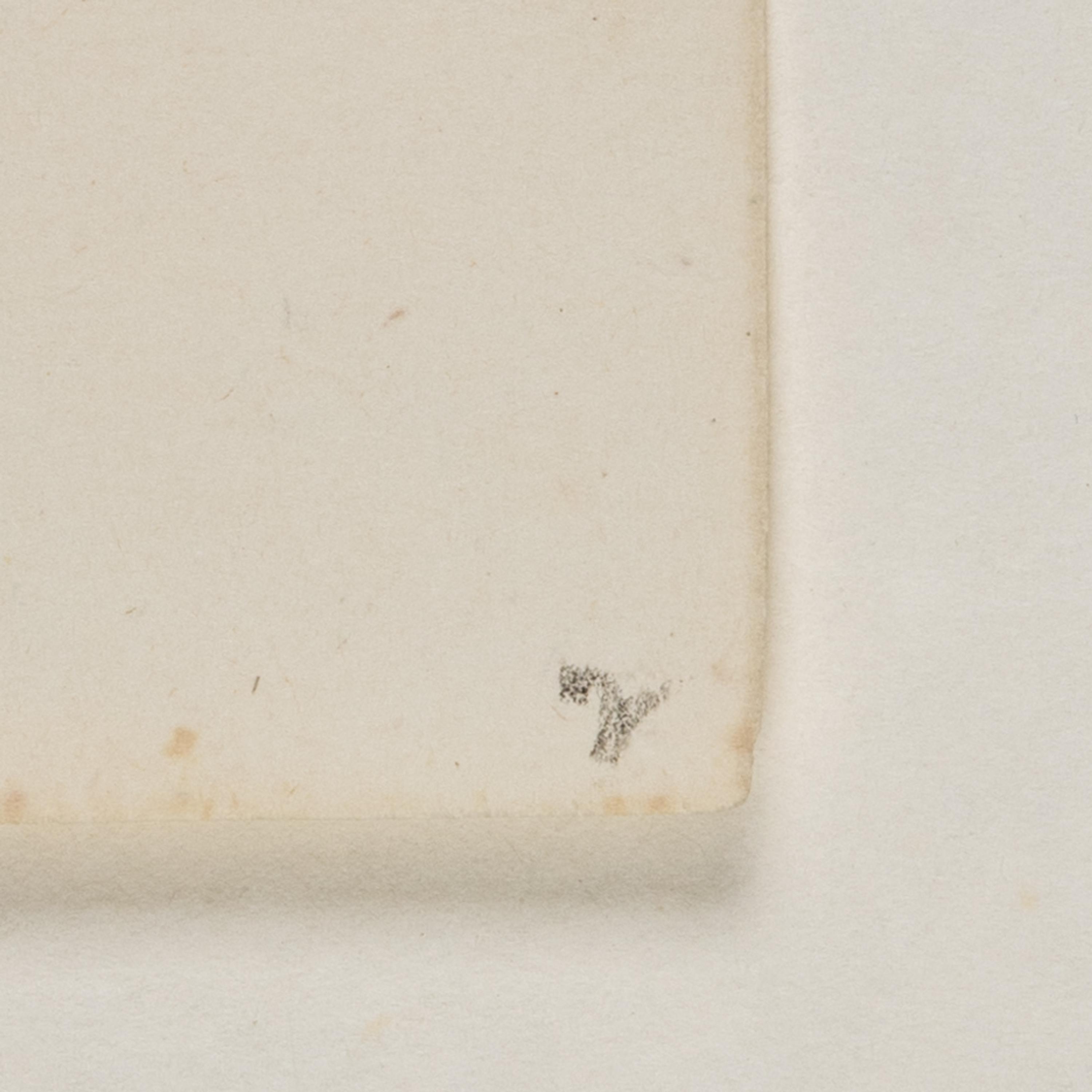 Looking into the Hand Mirror, No. 2 , circa 1905