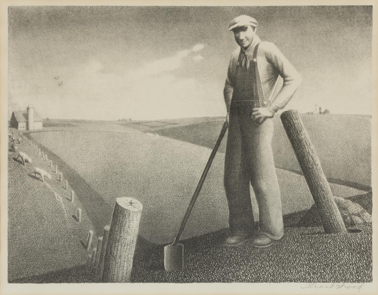 Grant Wood