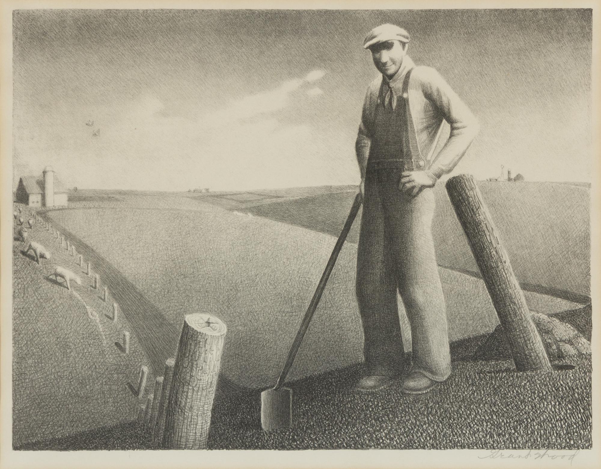 Grant Wood
