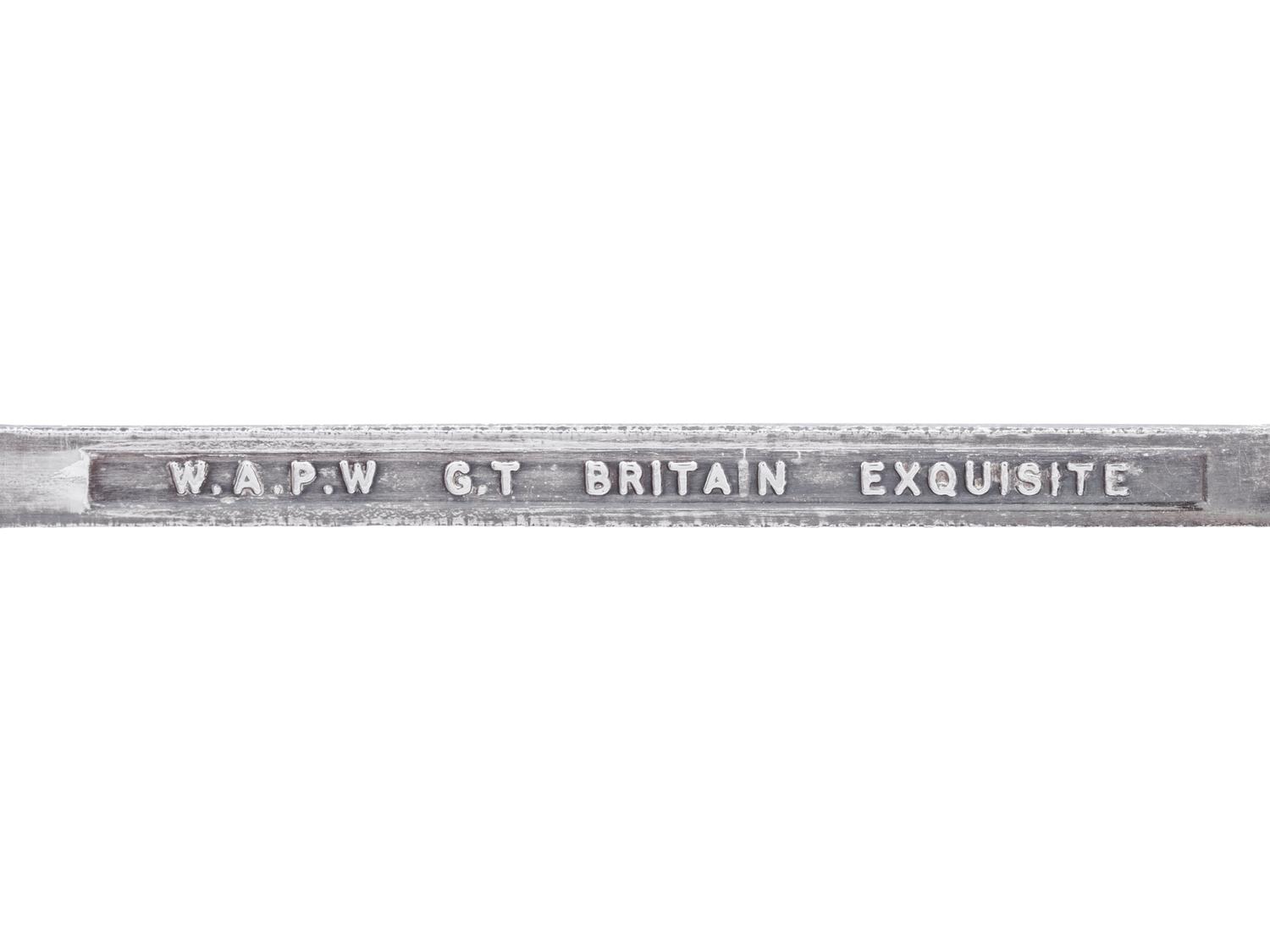 A Brazilian Silver-Plate Caviar Server