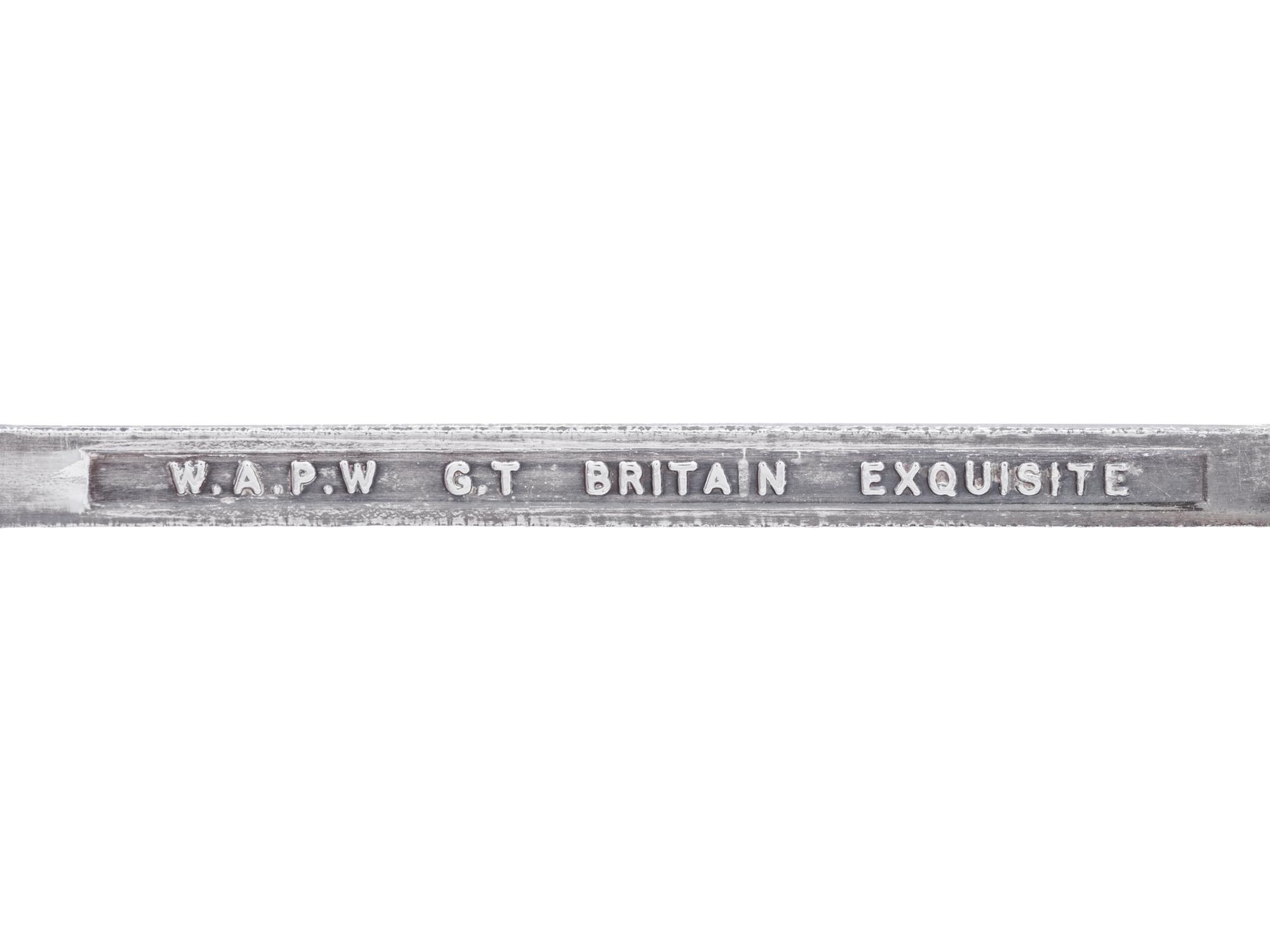 A Brazilian Silver-Plate Caviar Server