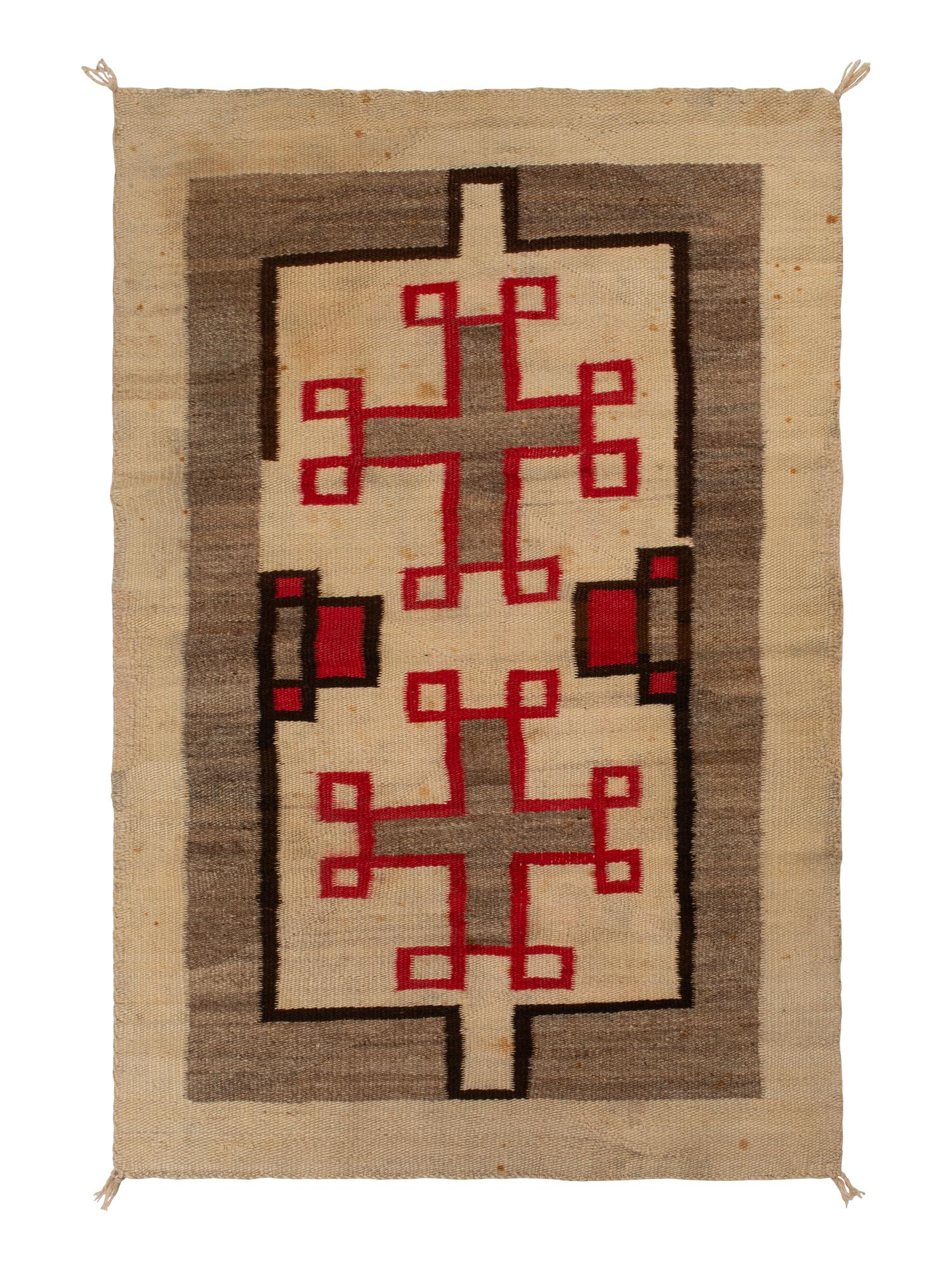 Navajo Regional Weaving / Rug