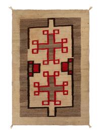 Navajo Regional Weaving / Rug