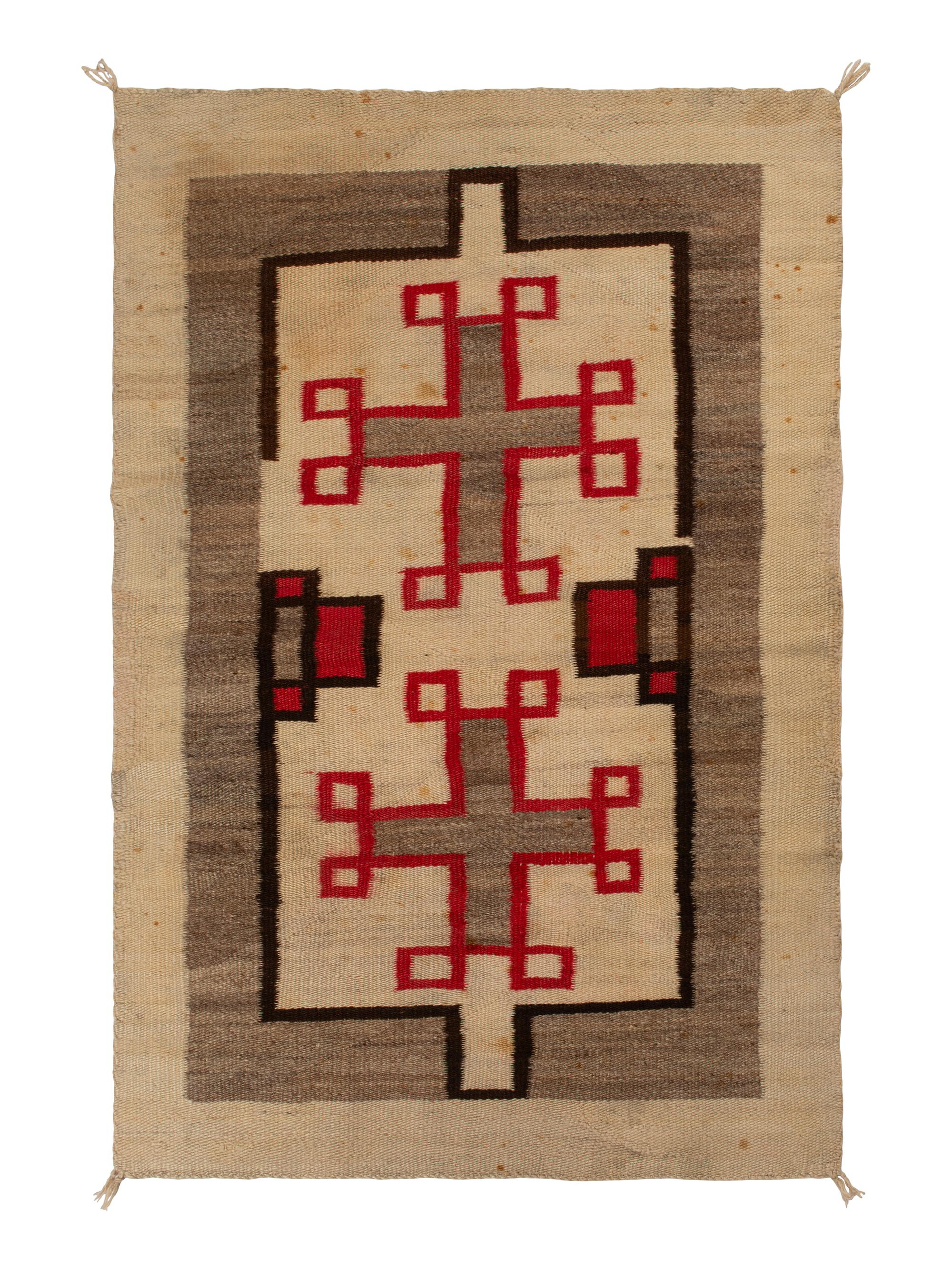 Navajo Regional Weaving / Rug