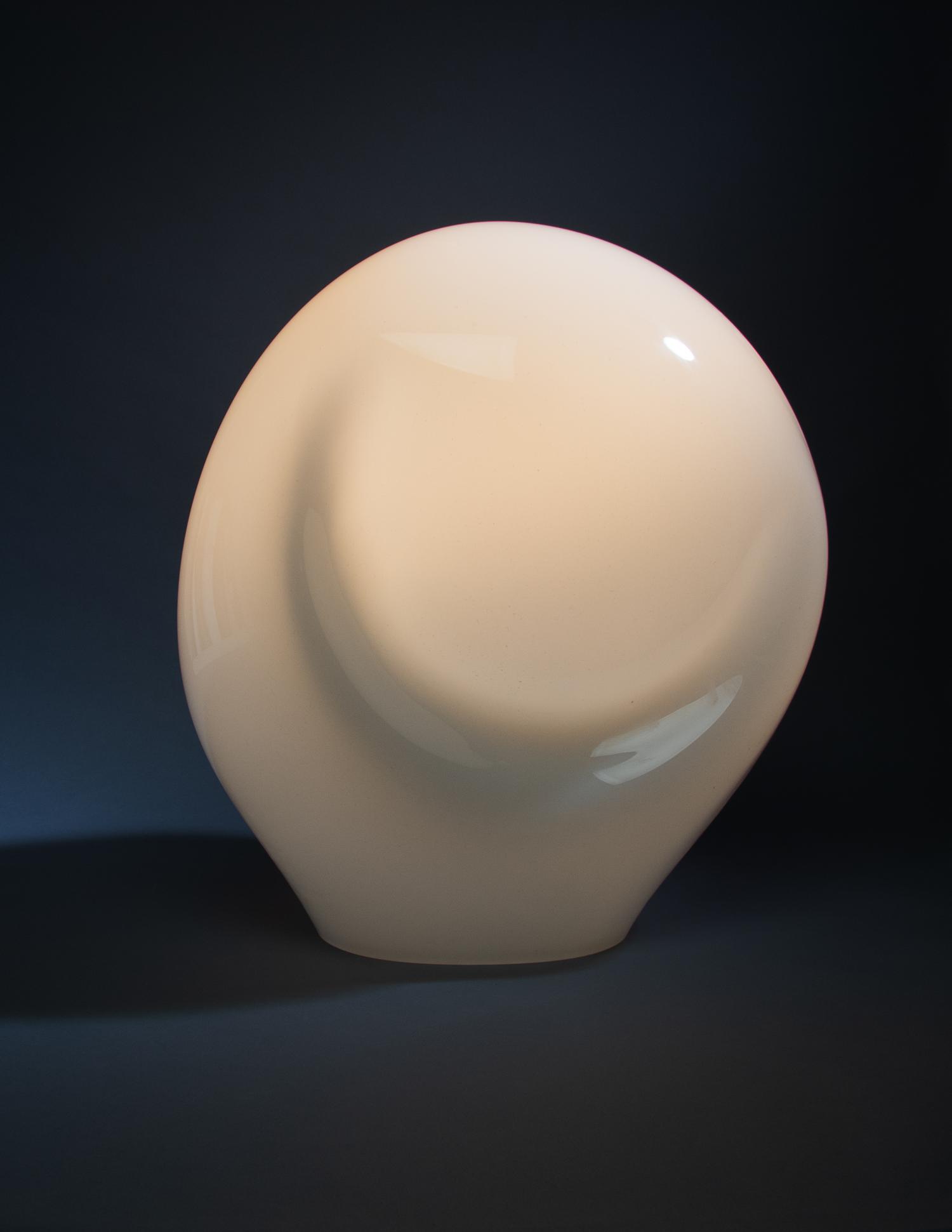 Large Munega Table Lamp Vistosi, Italy