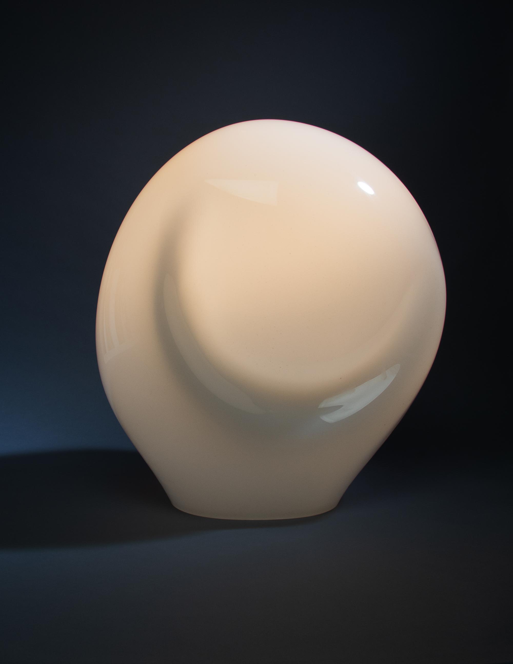 Large Munega Table Lamp Vistosi, Italy