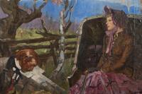 Benton Henderson Clark (American, 1895-1964)