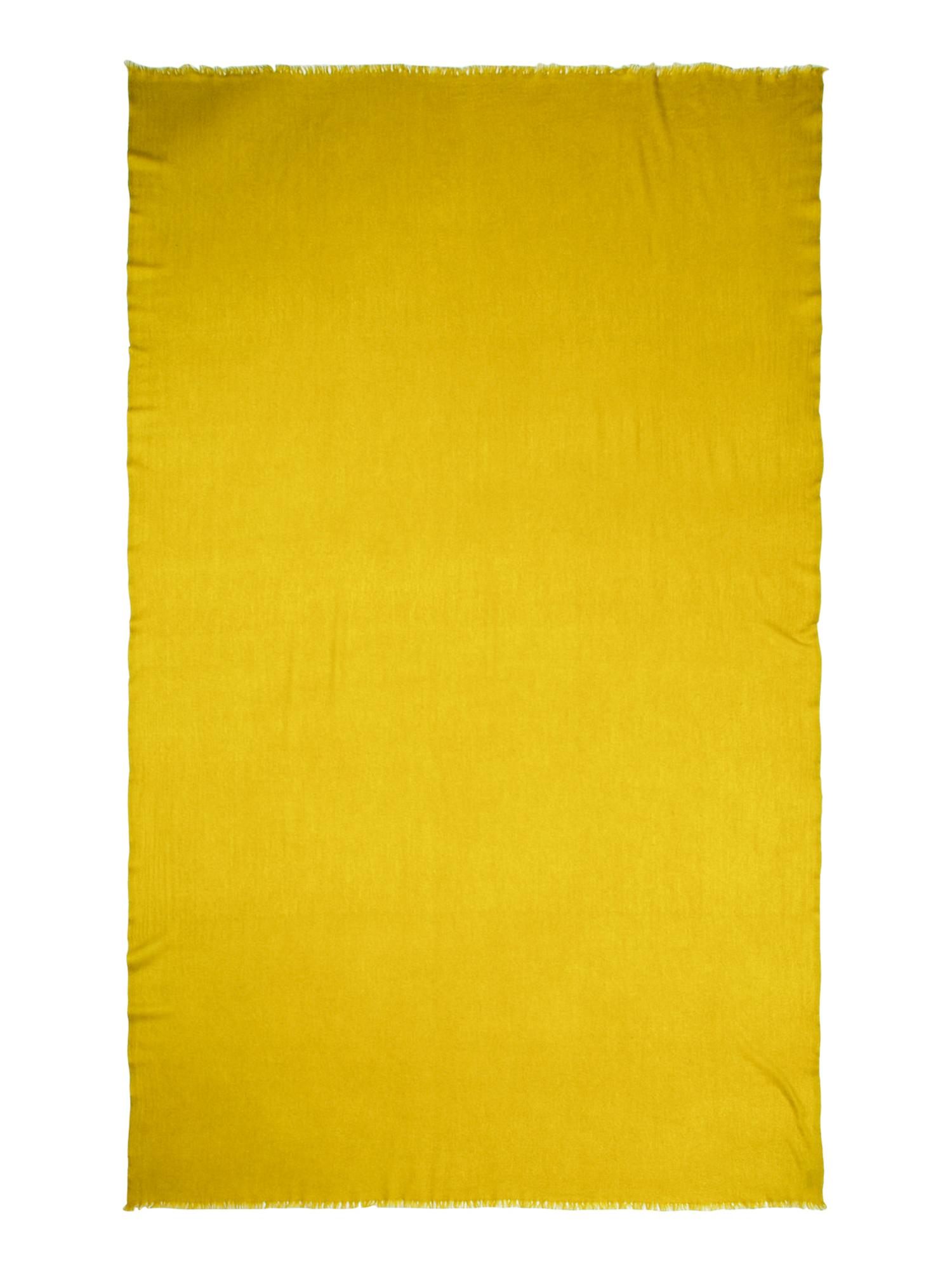 Hermès and Oscar de la Renta Cashmere Scarves/Shales, 2000-10s