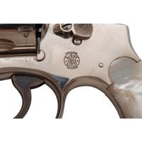 **Smith & Wesson .32-20 Hand Ejector Model 1905 4th Change
