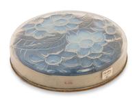 Powder-Box Lid, circa 1920