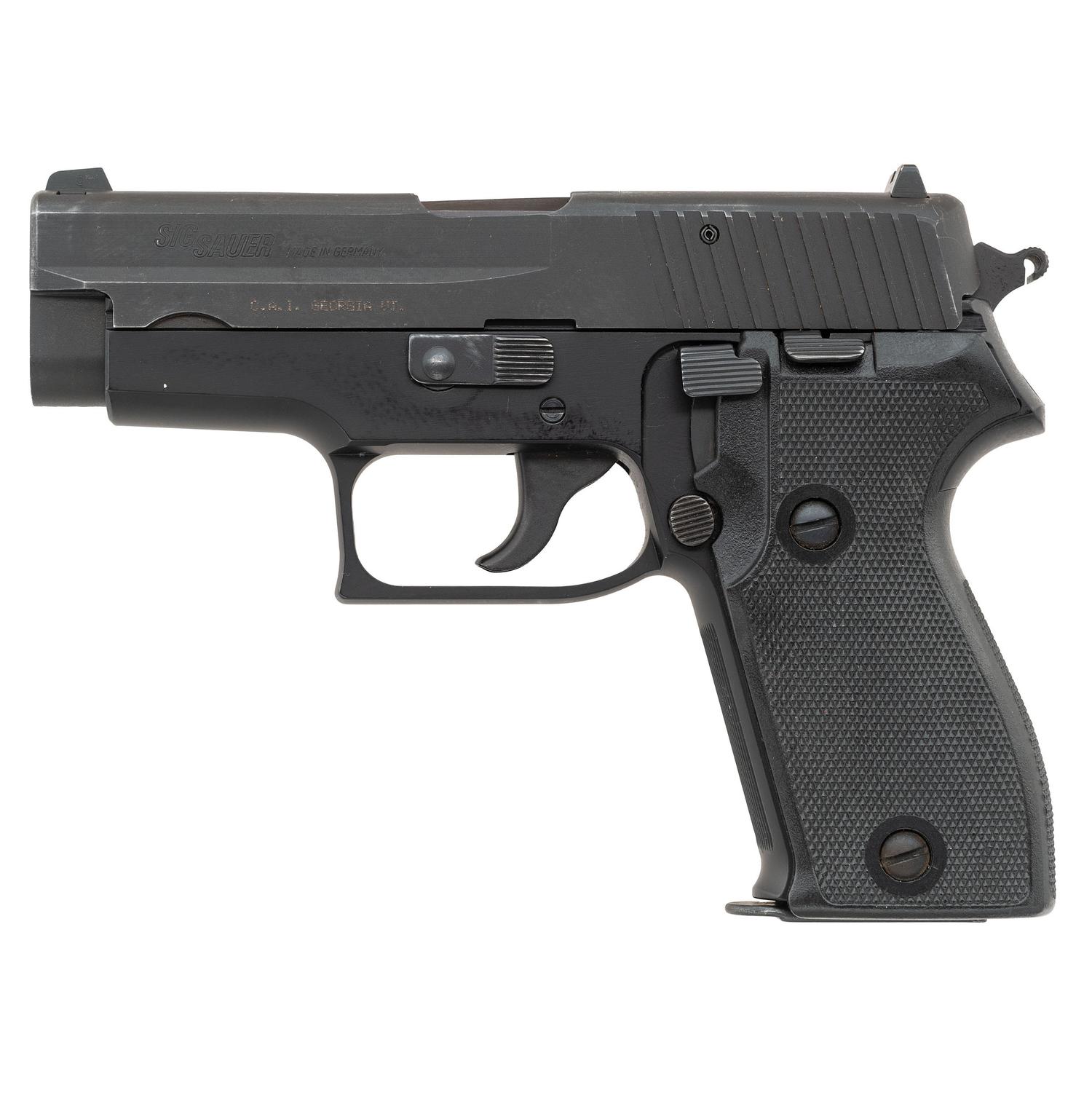 *Sig P6 in Box with Accessories