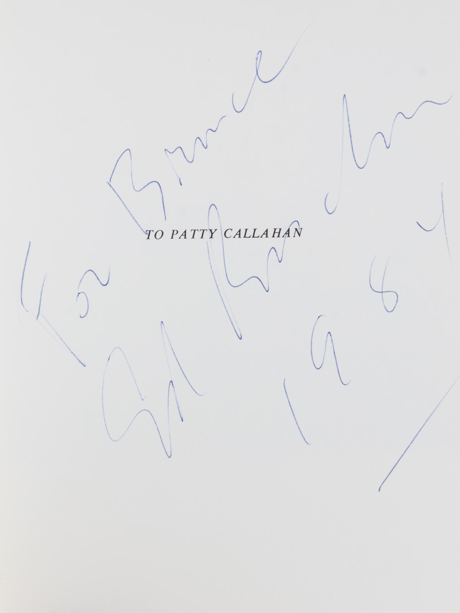 RUSCHA, ED. Twentysix Gasoline Stations. Alhambra, CA, 1967. Signed. Second edition