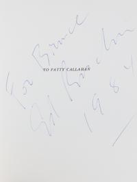 RUSCHA, ED. Twentysix Gasoline Stations. Alhambra, CA, 1967. Signed. Second edition