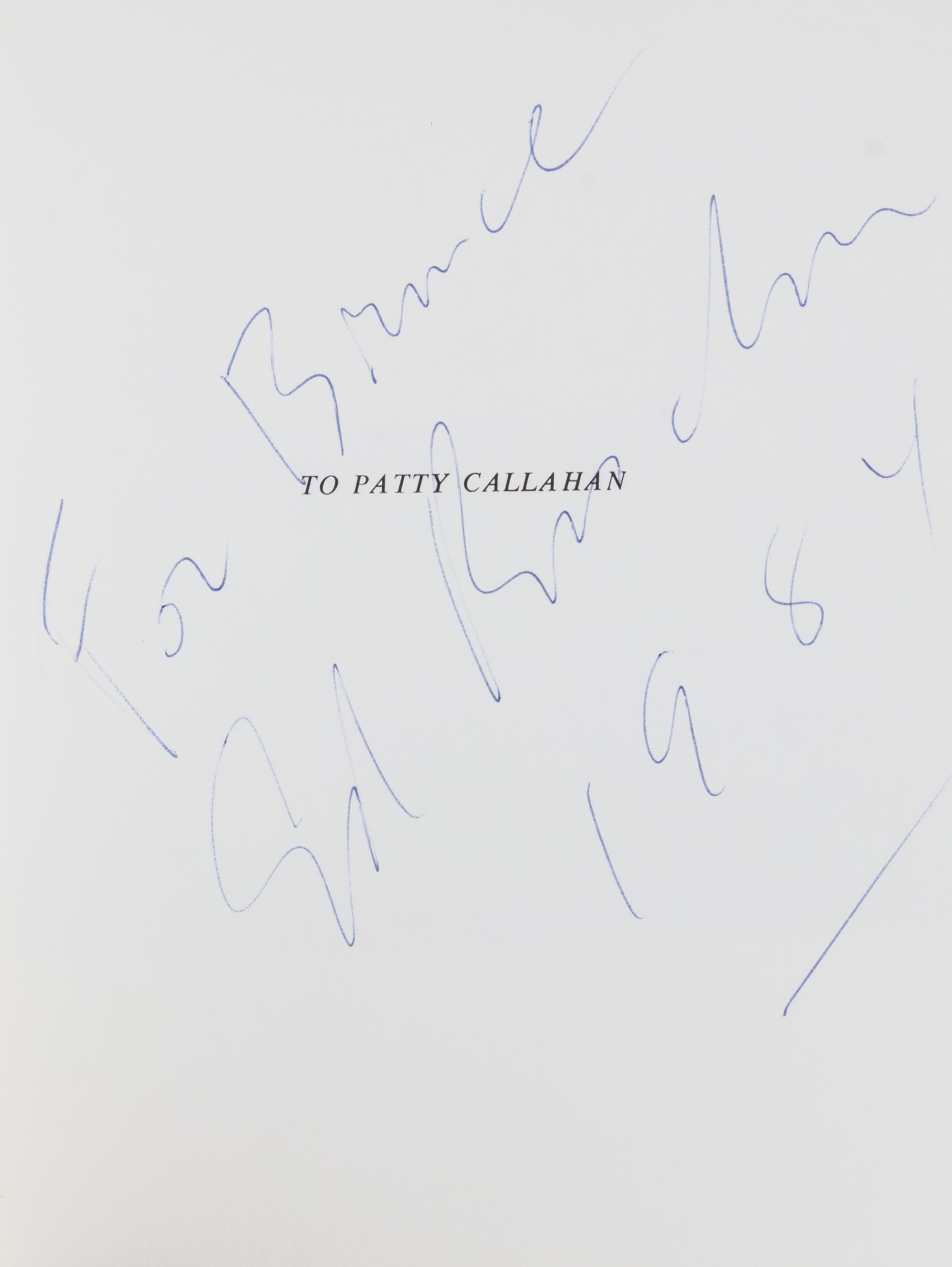 RUSCHA, ED. Twentysix Gasoline Stations. Alhambra, CA, 1967. Signed. Second edition