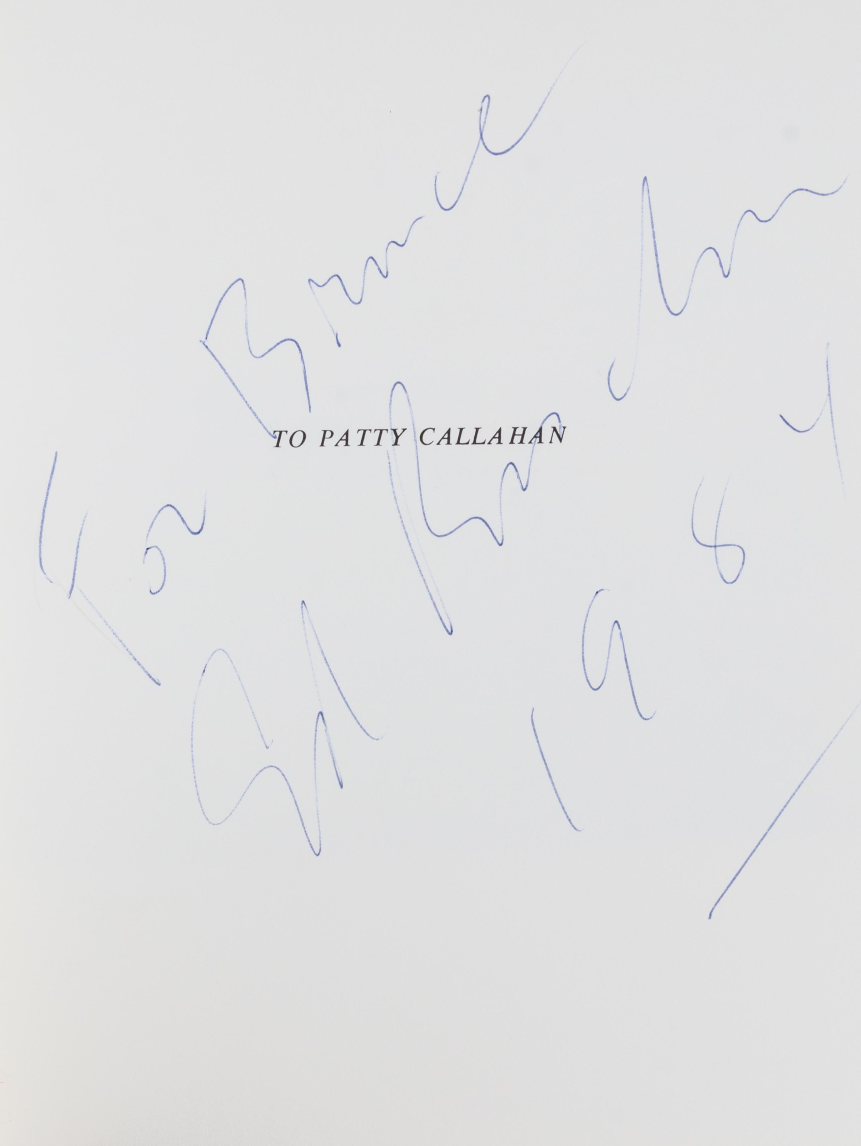 RUSCHA, ED. Twentysix Gasoline Stations. Alhambra, CA, 1967. Signed. Second edition