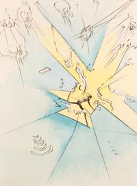 After 50 Years of Surrealism (complete portfolio of 12 with text and justification pages and portfolio case), 1974