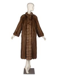 Revillon Sable Coat