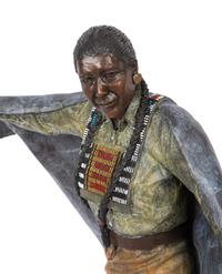 Cheyenne Shawl Dancer, edition 2/24