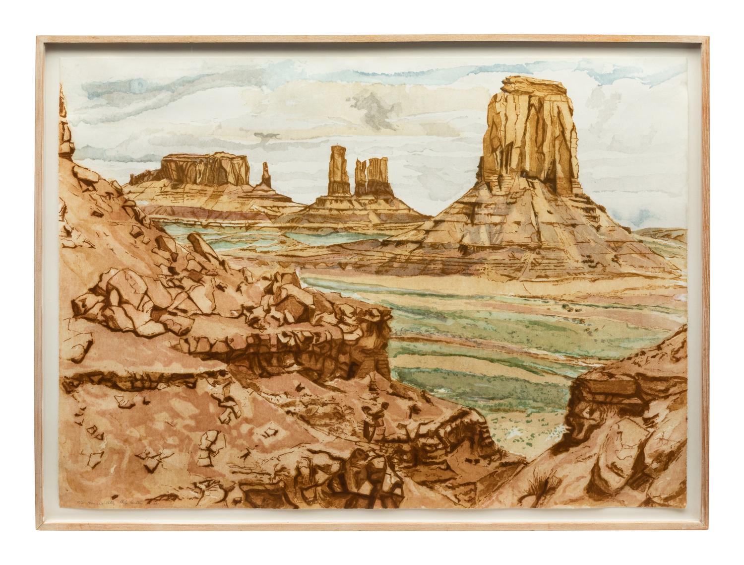 Monument Valley