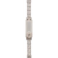 AUDEMARS PIGUET, ART DECO, PLATINUM AND DIAMOND WATCH