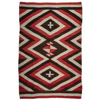 Navajo Transitional Weaving / Rug