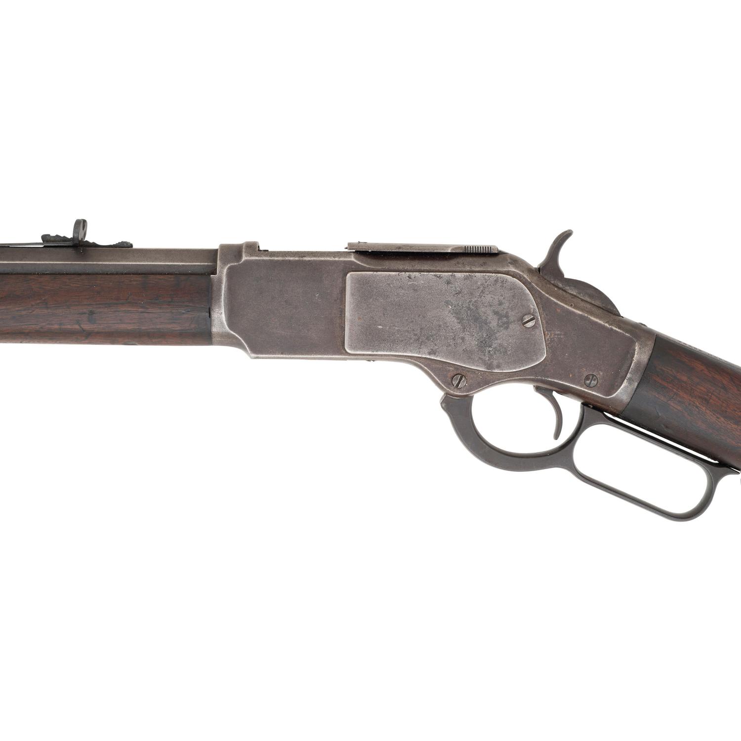 **Winchester Model 1873 Rifle Third Model .38-40