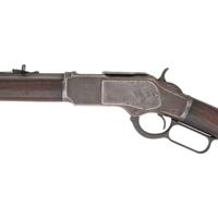 **Winchester Model 1873 Rifle Third Model .38-40