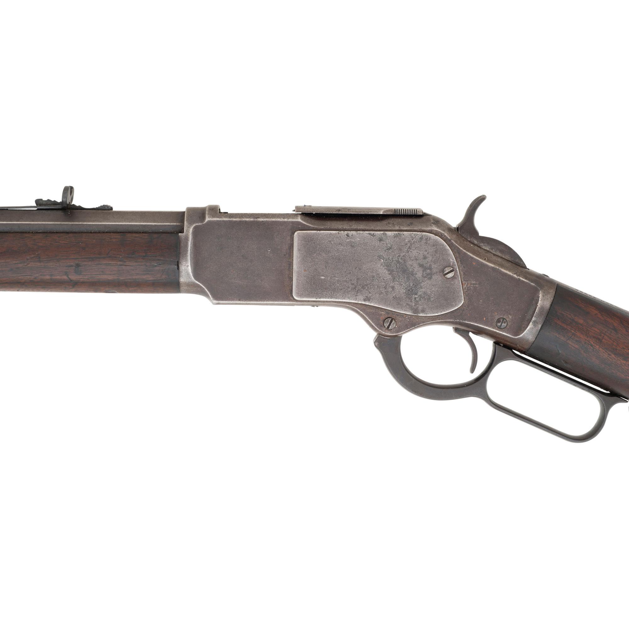 **Winchester Model 1873 Rifle Third Model .38-40