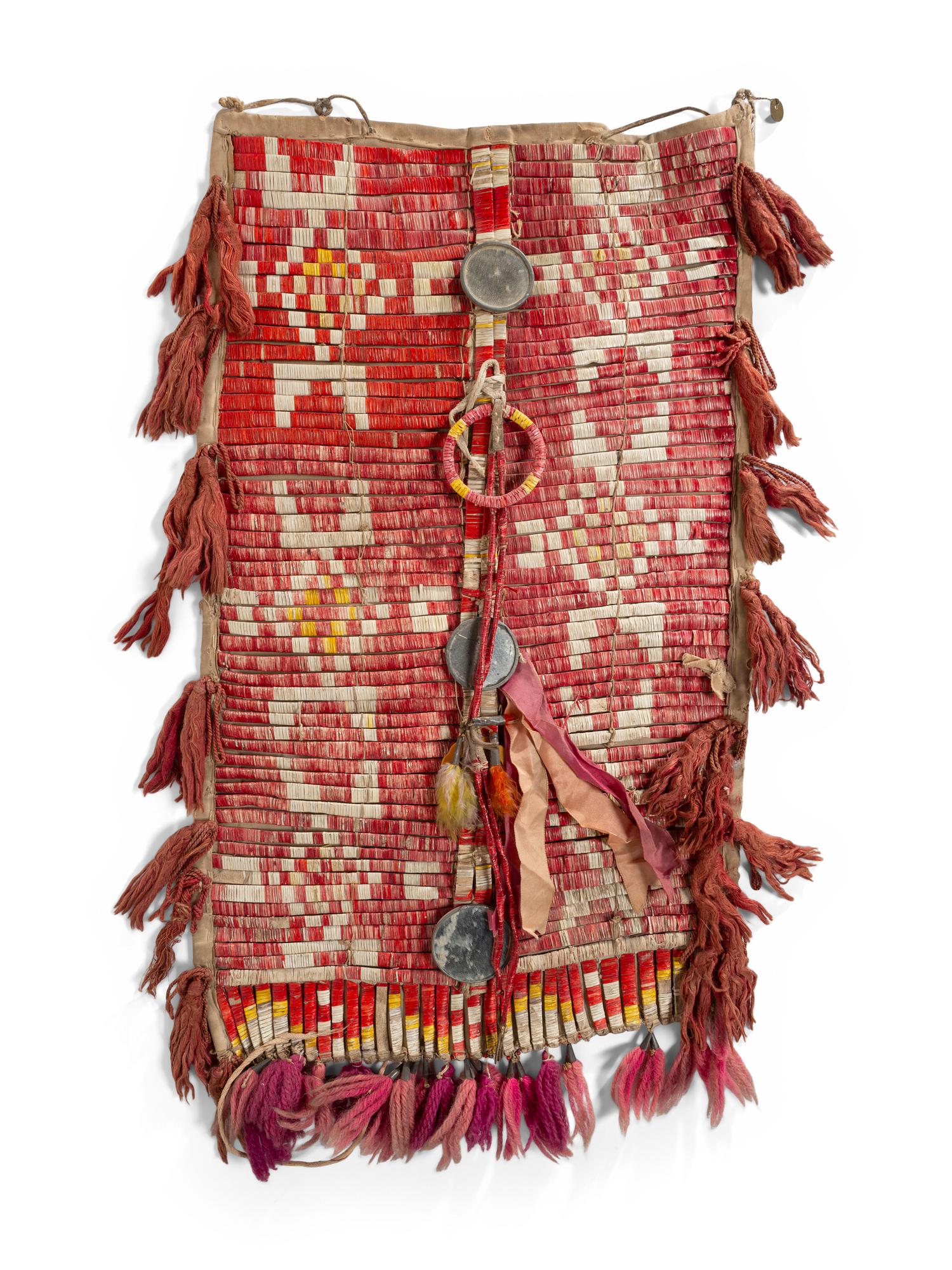 Sioux Quilled Breastplate