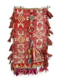 Sioux Quilled Breastplate