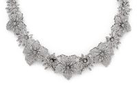 DIAMOND FLOWER SET