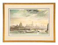 Thames Scene