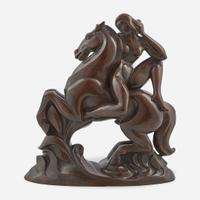 Eileen Parnell (Irish, 1897-1987) Lady Godiva