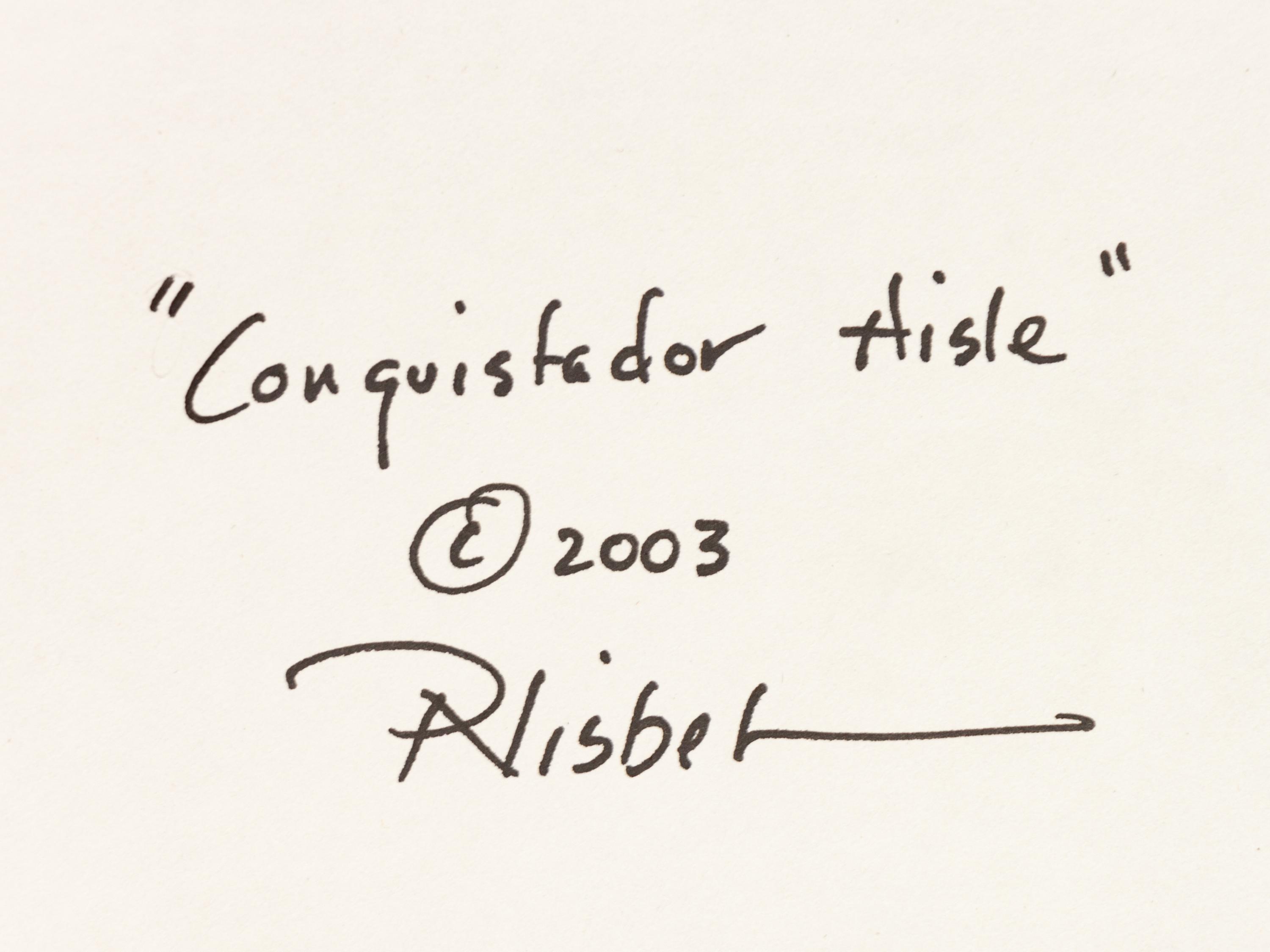Conquistador Aisle