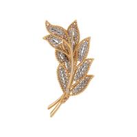 DIAMOND BROOCH