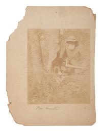 [NATIVE AMERICANS]. Images of western subjects, highlighted by views of Native Americans.
