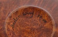 Baxter Wood, 1995, vessel