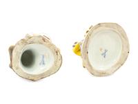 A Meissen Porcelain Group of Boys