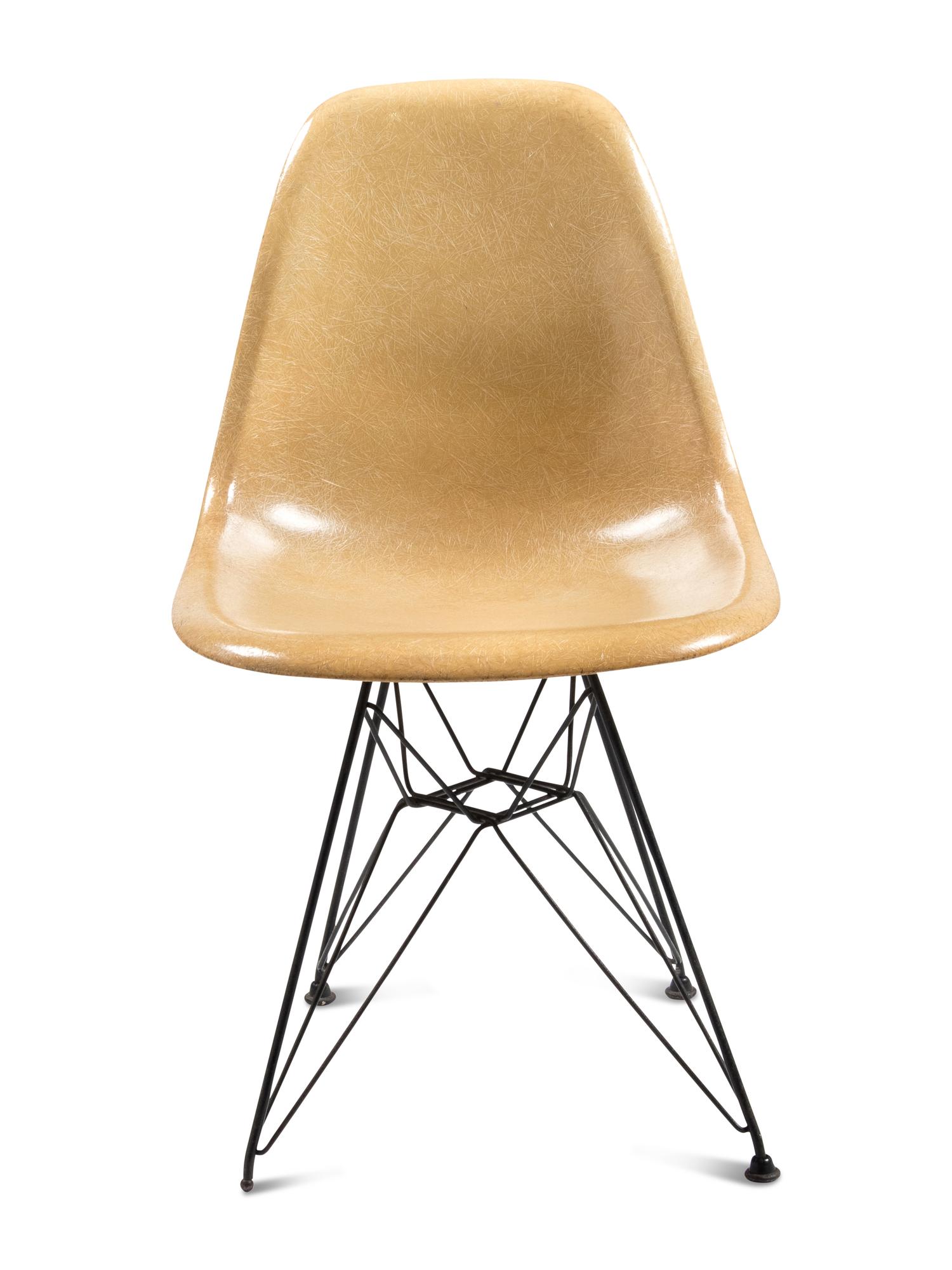 DSR Side Chair Herman Miller, USA