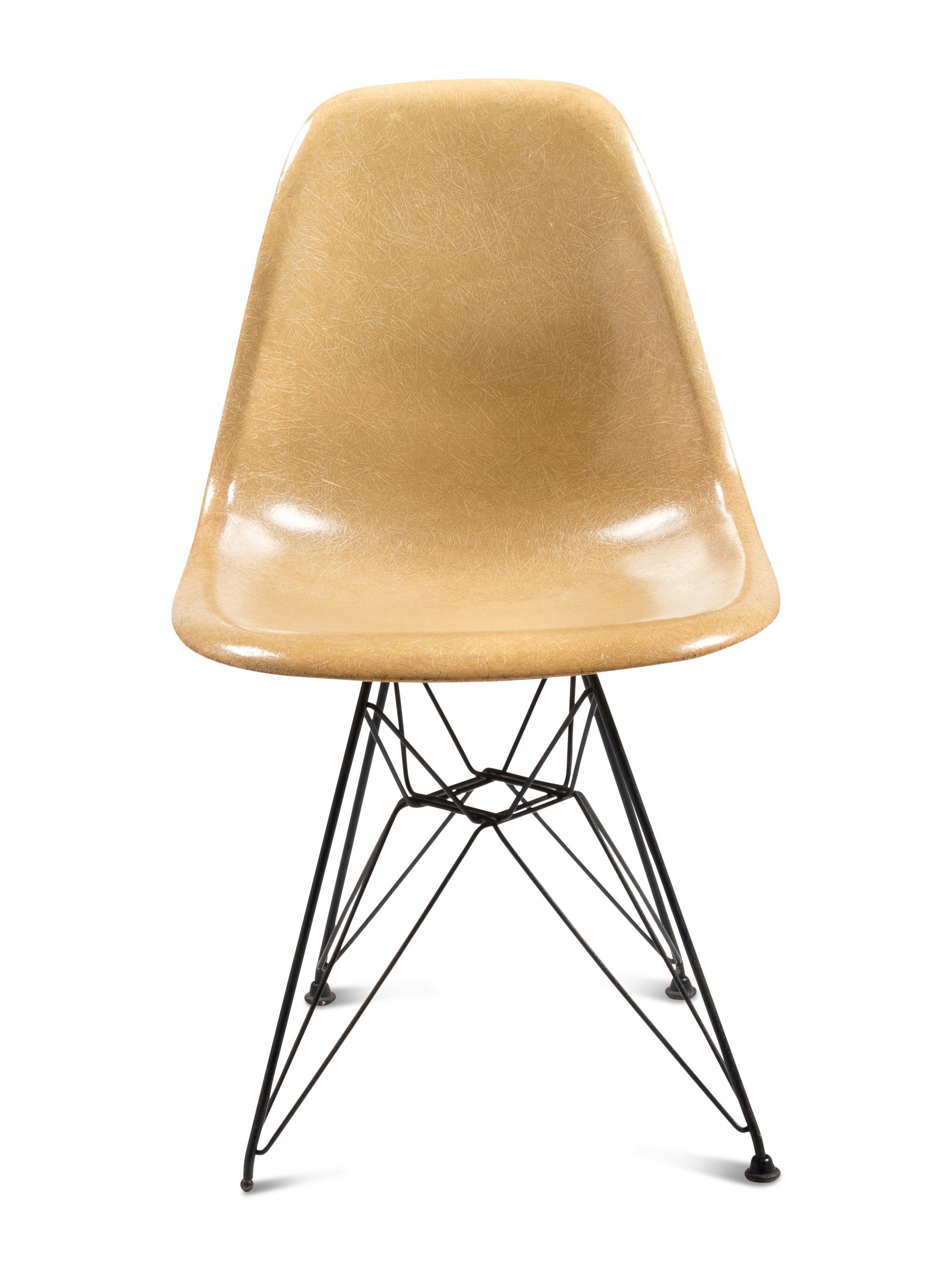 DSR Side Chair Herman Miller, USA