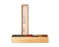 Bamboo Lacquered Cylinder, 2013