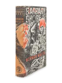 [MAILER, Norman (1923-2007)]. A group of 5 FIRST EDITIONS, comprising:
