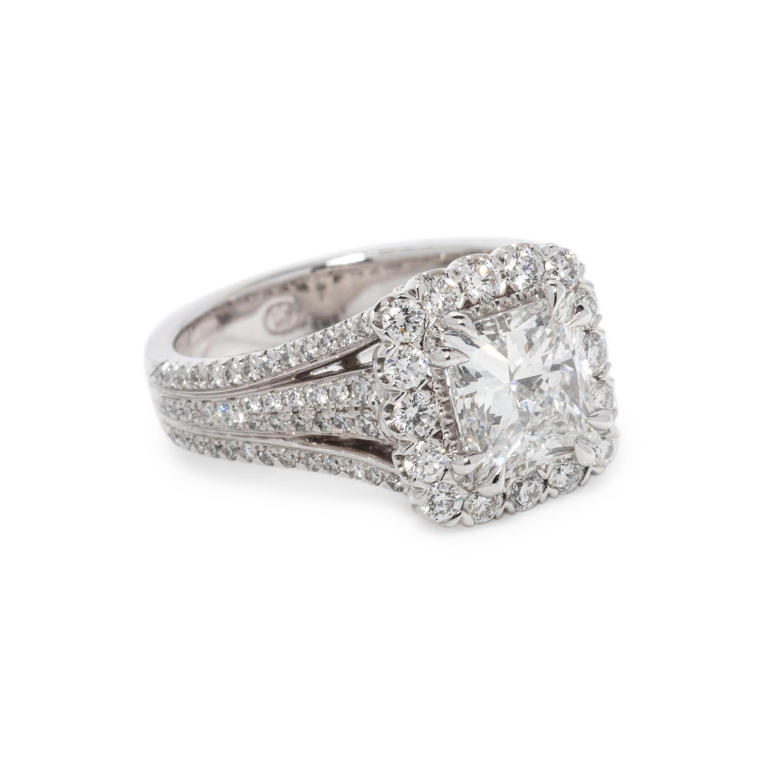 CHRISTOPHER DESIGN, DIAMOND RING