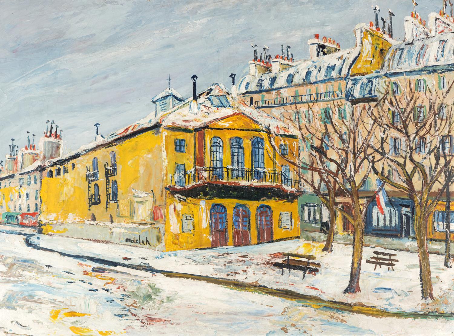 Le Théâtre